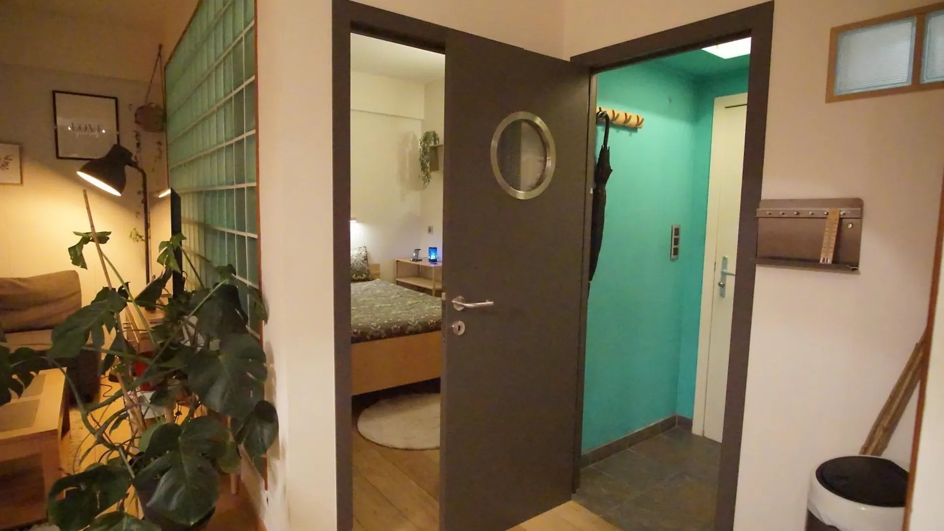 Brusselshomes 0*, ブリュッセル